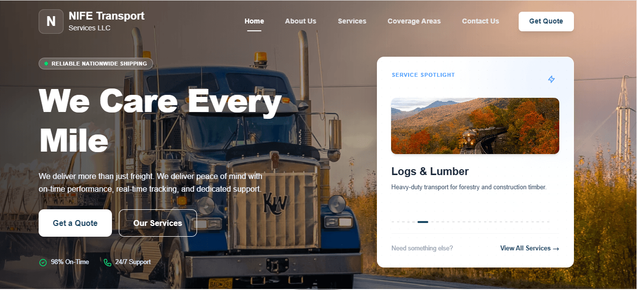 NIFE Transport Services LLC